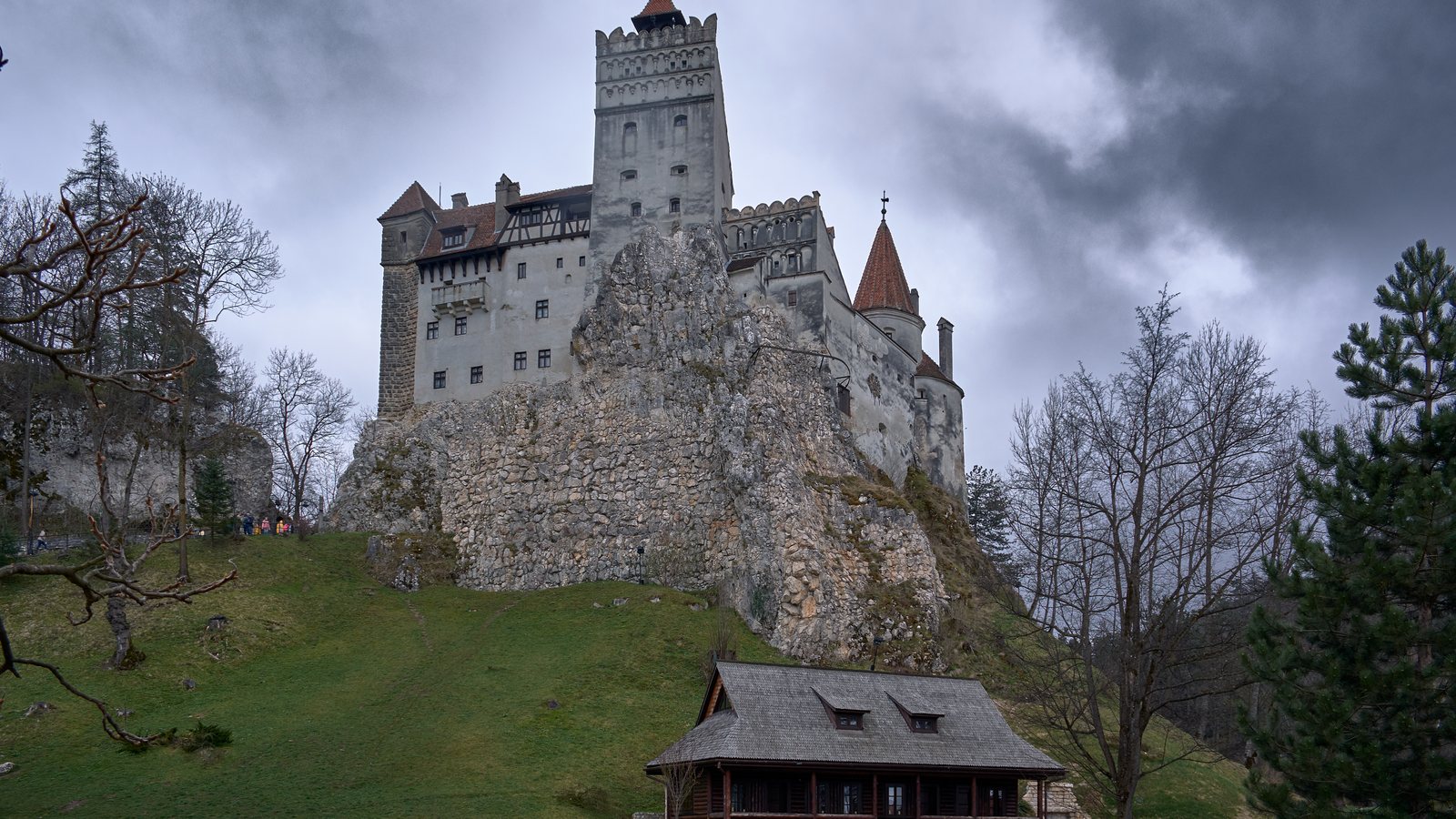 Castelul Bran